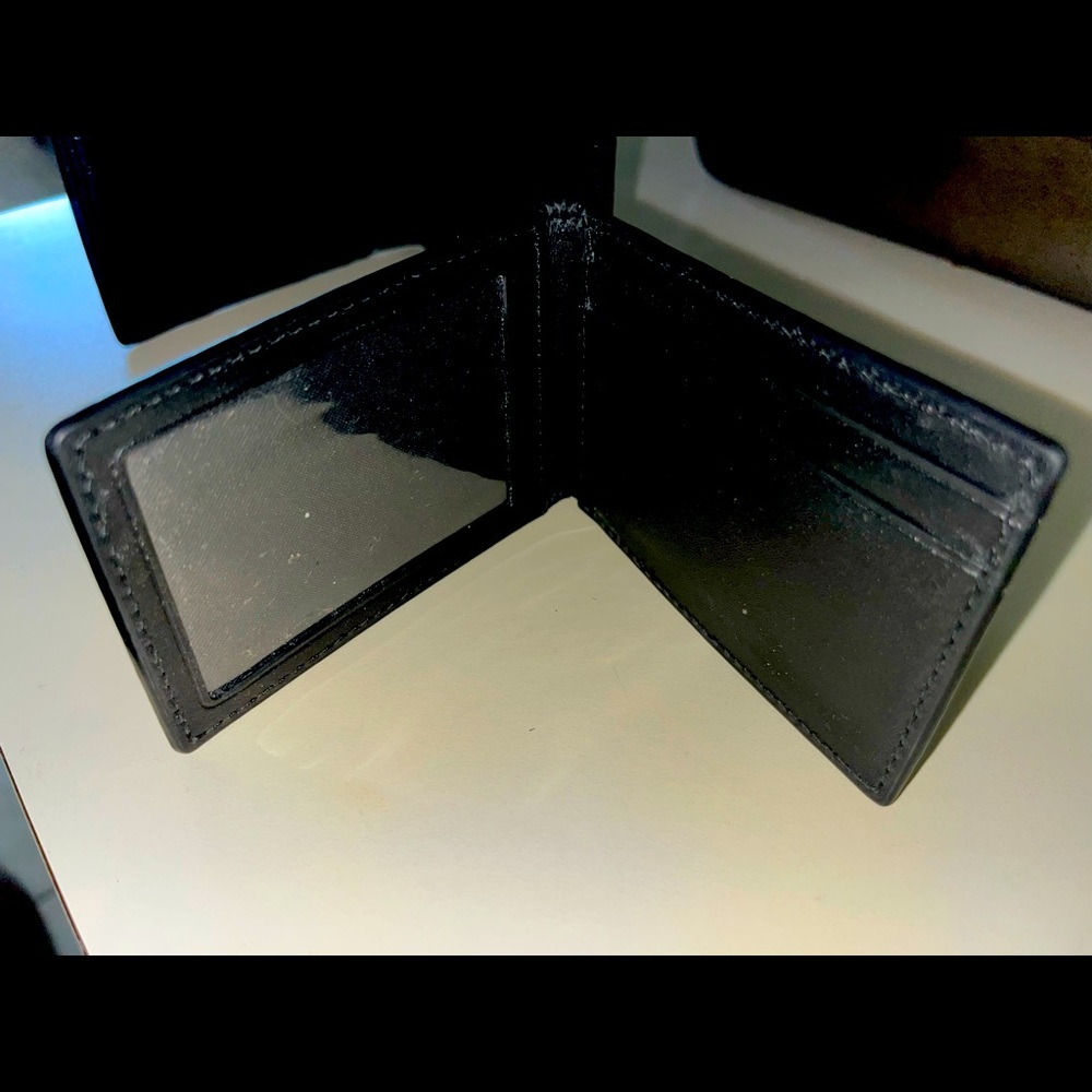 Coach Full Size Mens Wallet